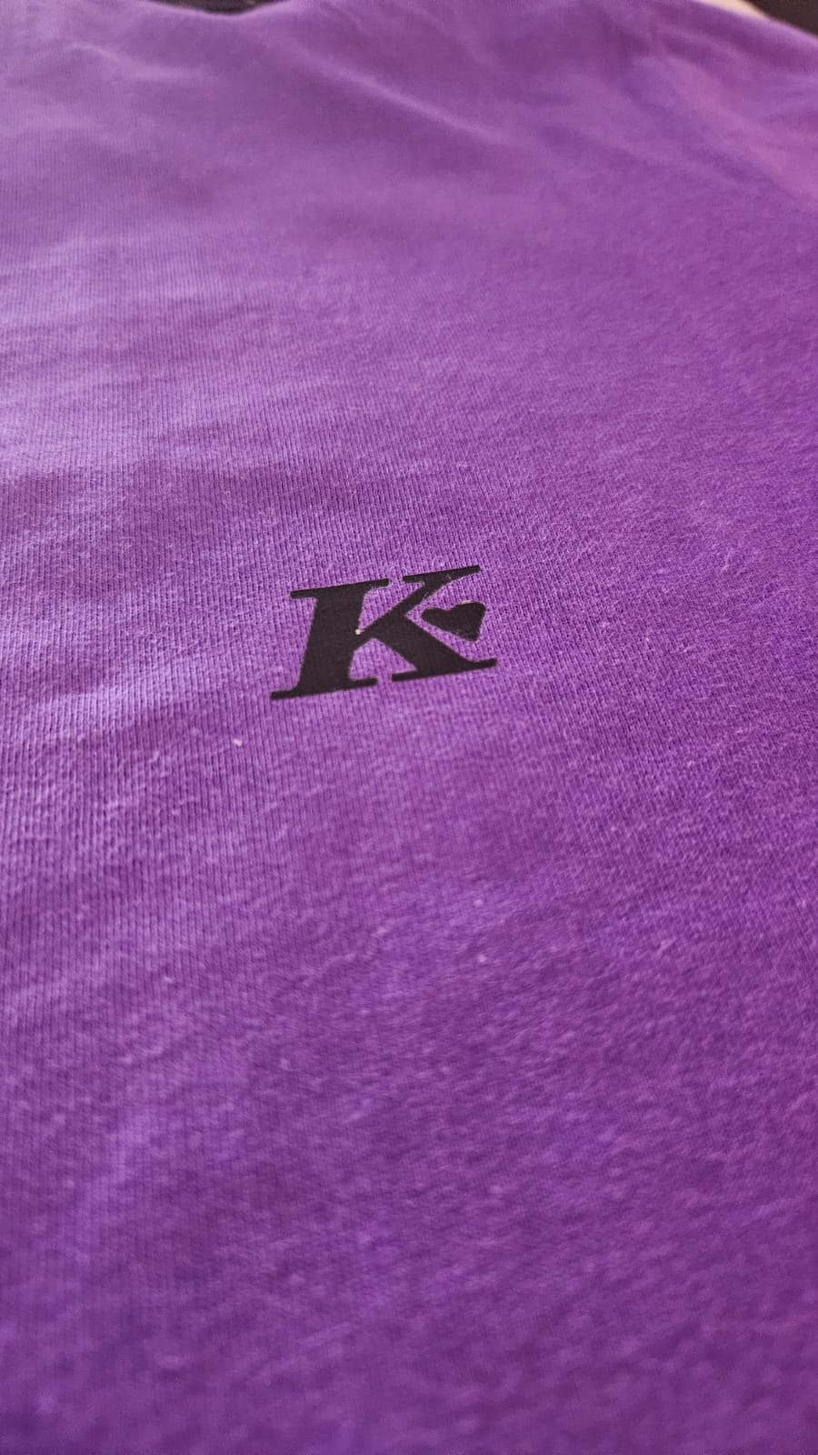 K
